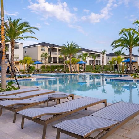 Stunning 4 Bd W/ Pool Close To Disney @ Champions Gate 990 Kissimmee Ngoại thất bức ảnh