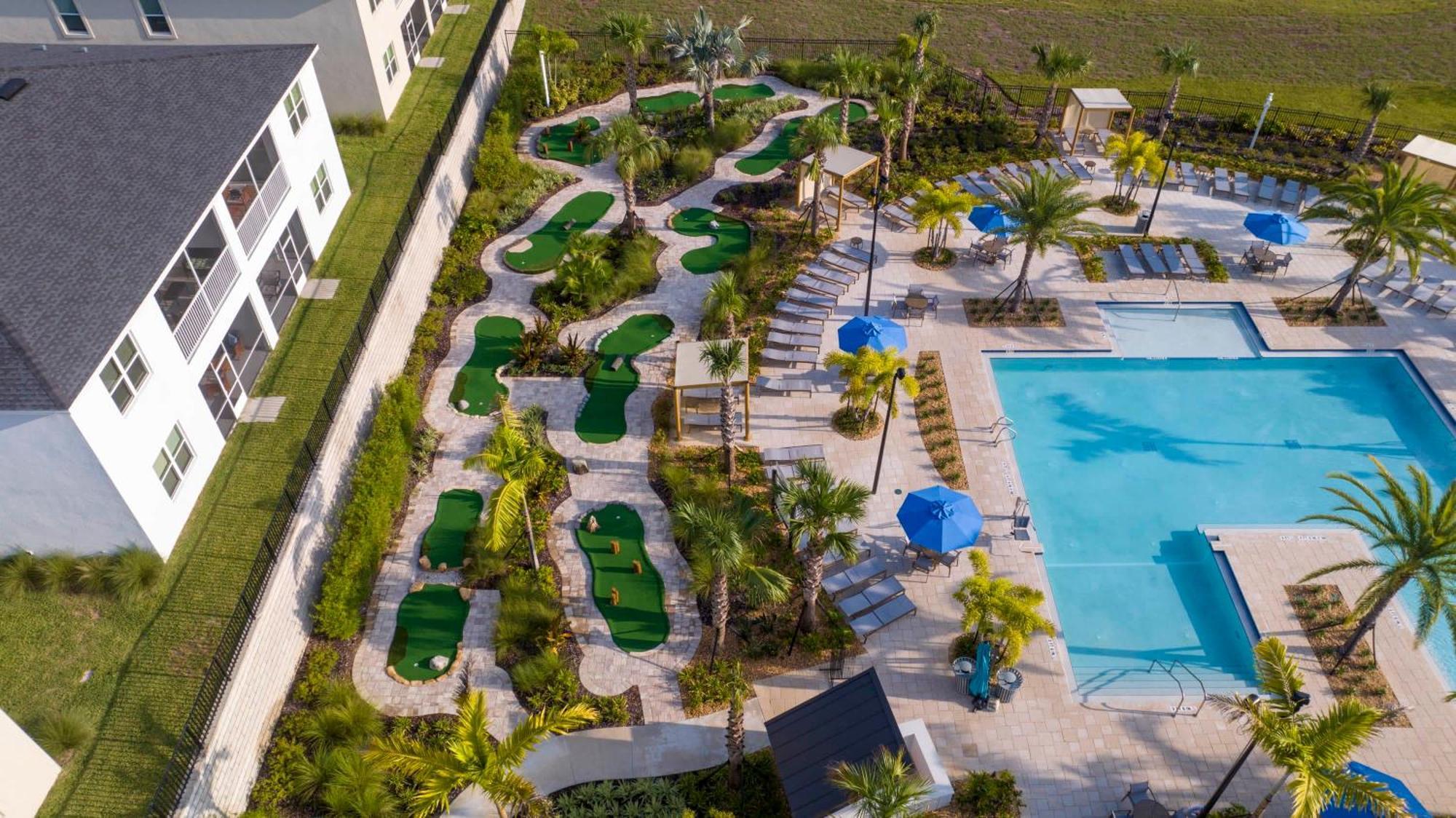 Stunning 4 Bd W/ Pool Close To Disney @ Champions Gate 990 Kissimmee Ngoại thất bức ảnh