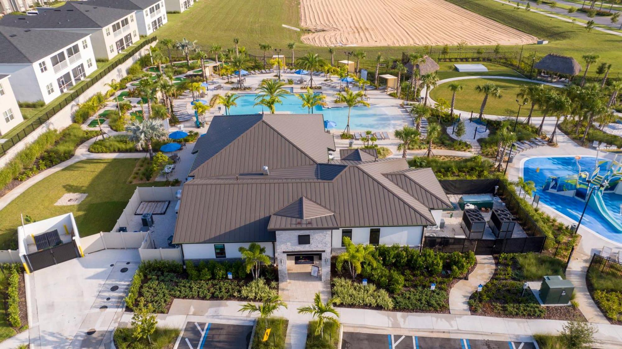 Stunning 4 Bd W/ Pool Close To Disney @ Champions Gate 990 Kissimmee Ngoại thất bức ảnh