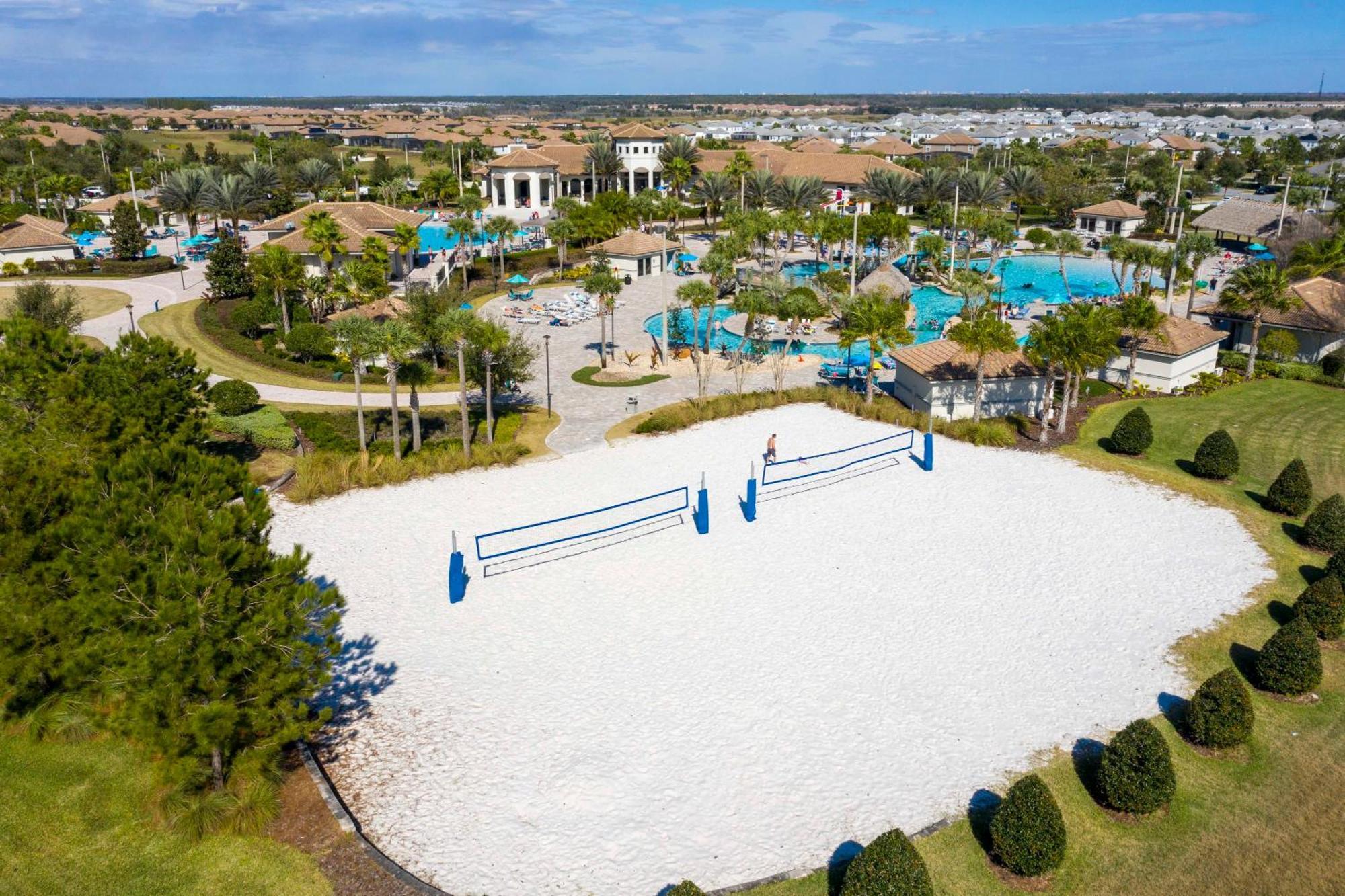 Stunning 4 Bd W/ Pool Close To Disney @ Champions Gate 990 Kissimmee Ngoại thất bức ảnh