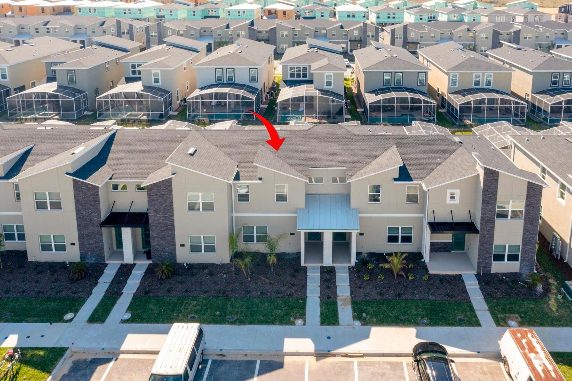 Stunning 4 Bd W/ Pool Close To Disney @ Champions Gate 990 Kissimmee Ngoại thất bức ảnh