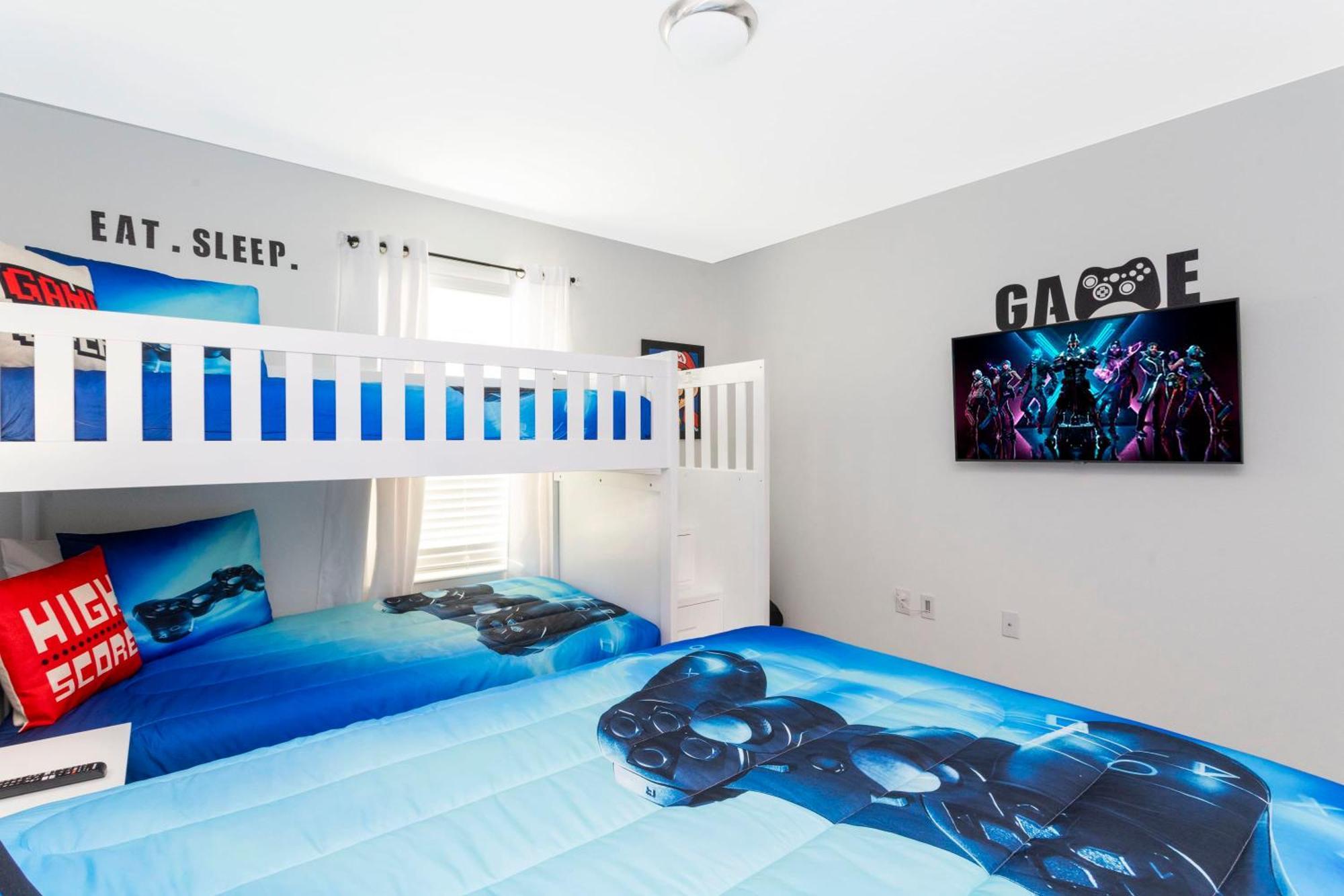Stunning 4 Bd W/ Pool Close To Disney @ Champions Gate 990 Kissimmee Ngoại thất bức ảnh