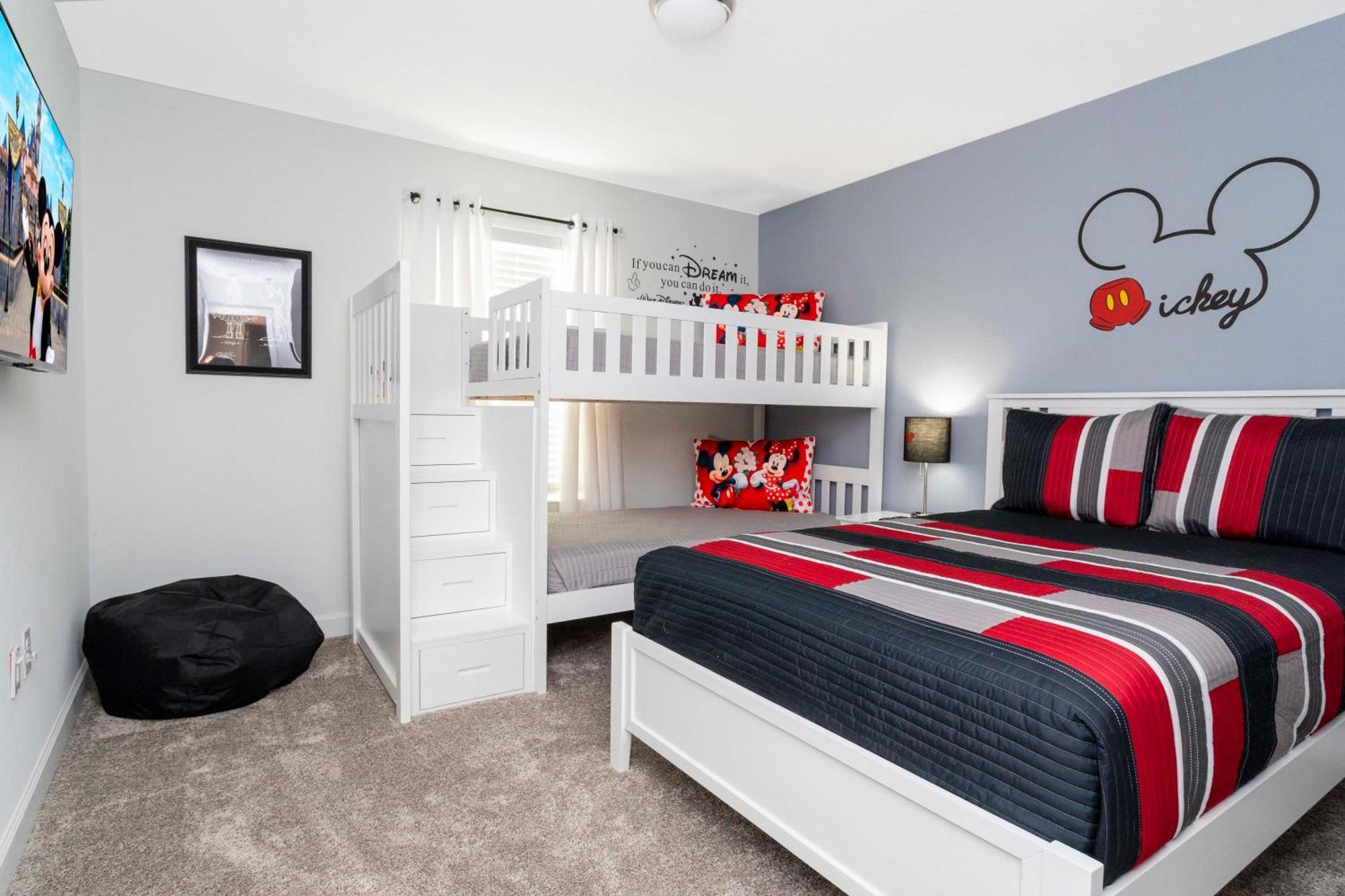 Stunning 4 Bd W/ Pool Close To Disney @ Champions Gate 990 Kissimmee Ngoại thất bức ảnh