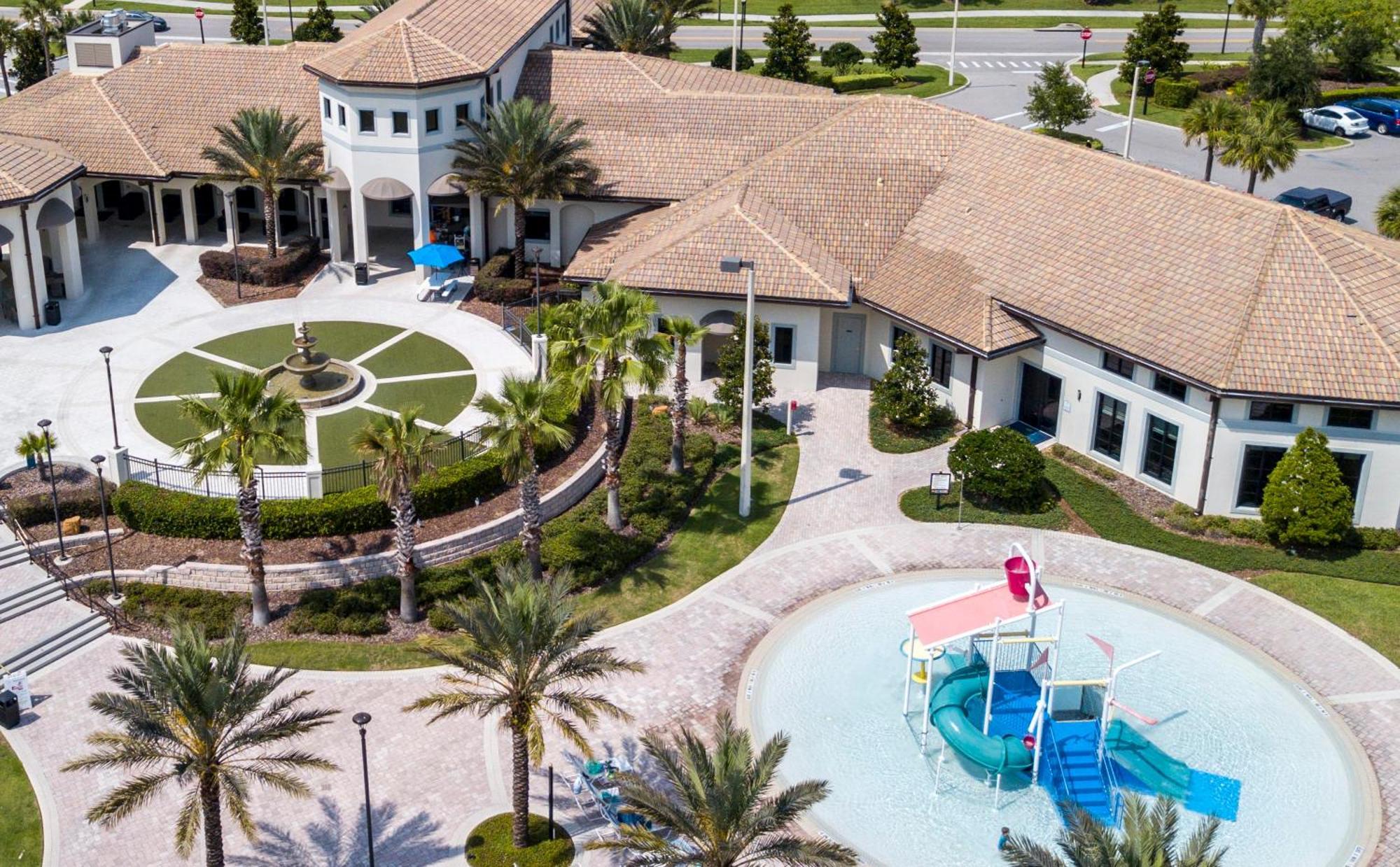 Stunning 4 Bd W/ Pool Close To Disney @ Champions Gate 990 Kissimmee Ngoại thất bức ảnh