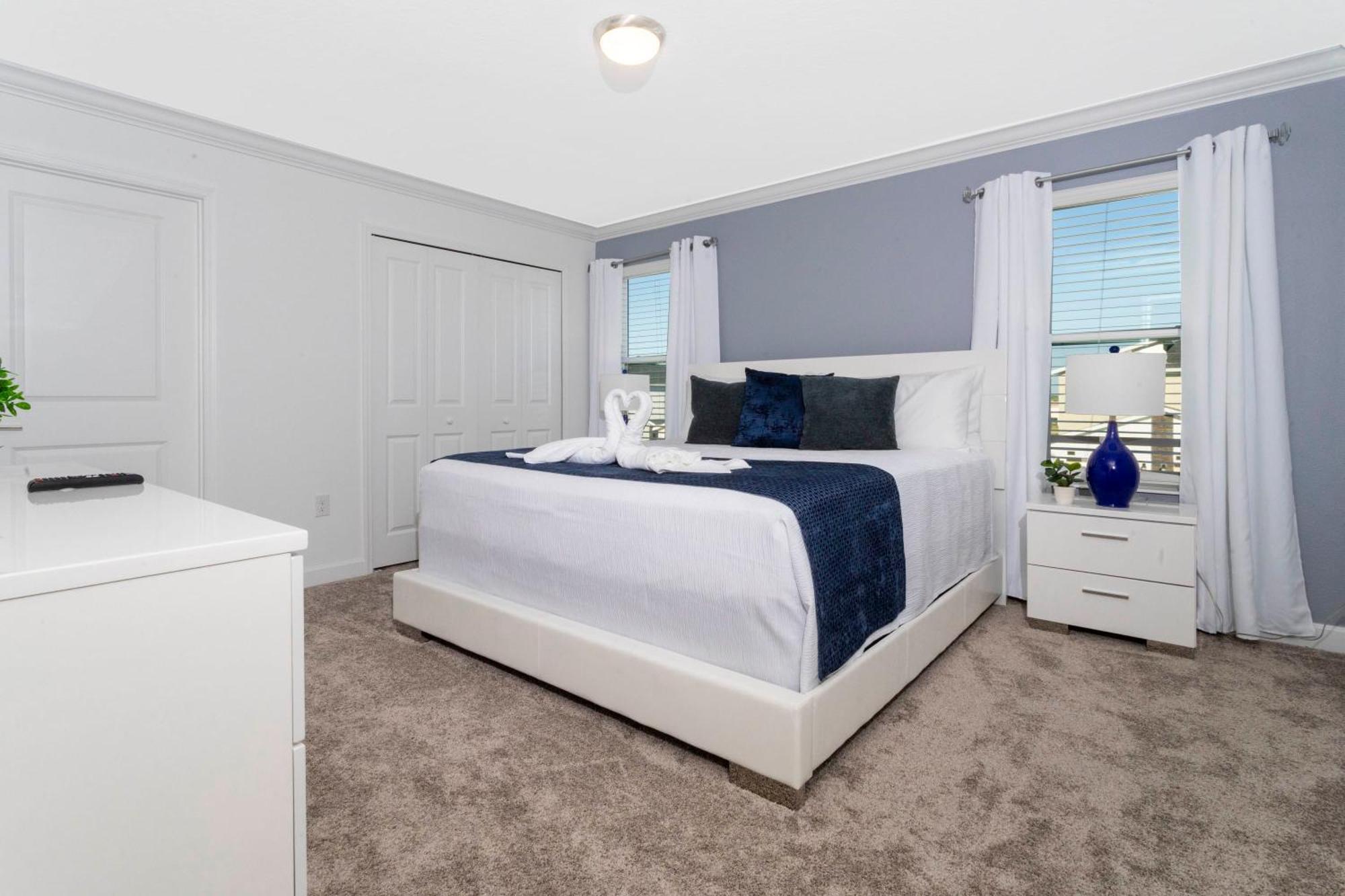 Stunning 4 Bd W/ Pool Close To Disney @ Champions Gate 990 Kissimmee Ngoại thất bức ảnh