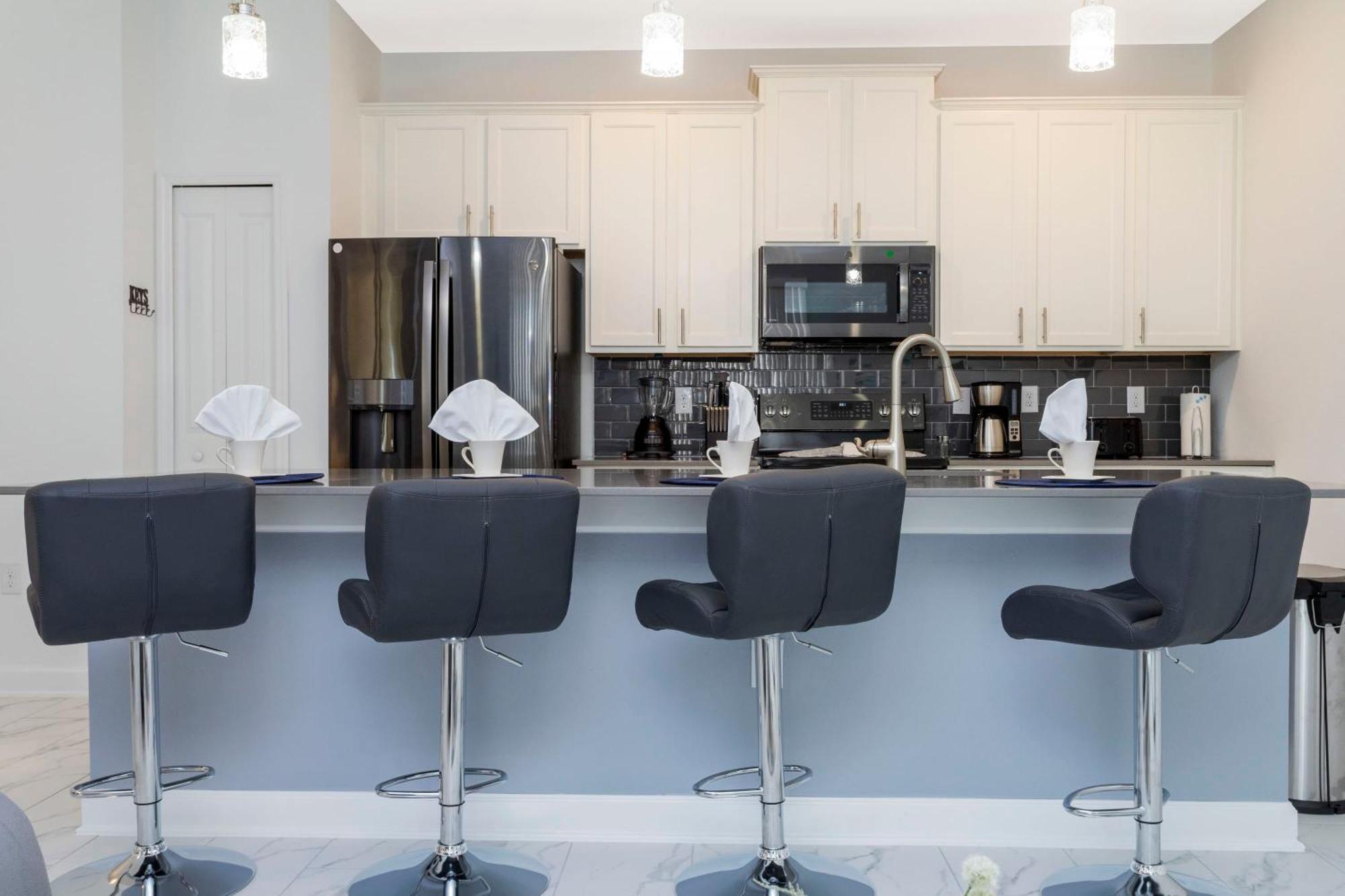 Stunning 4 Bd W/ Pool Close To Disney @ Champions Gate 990 Kissimmee Ngoại thất bức ảnh