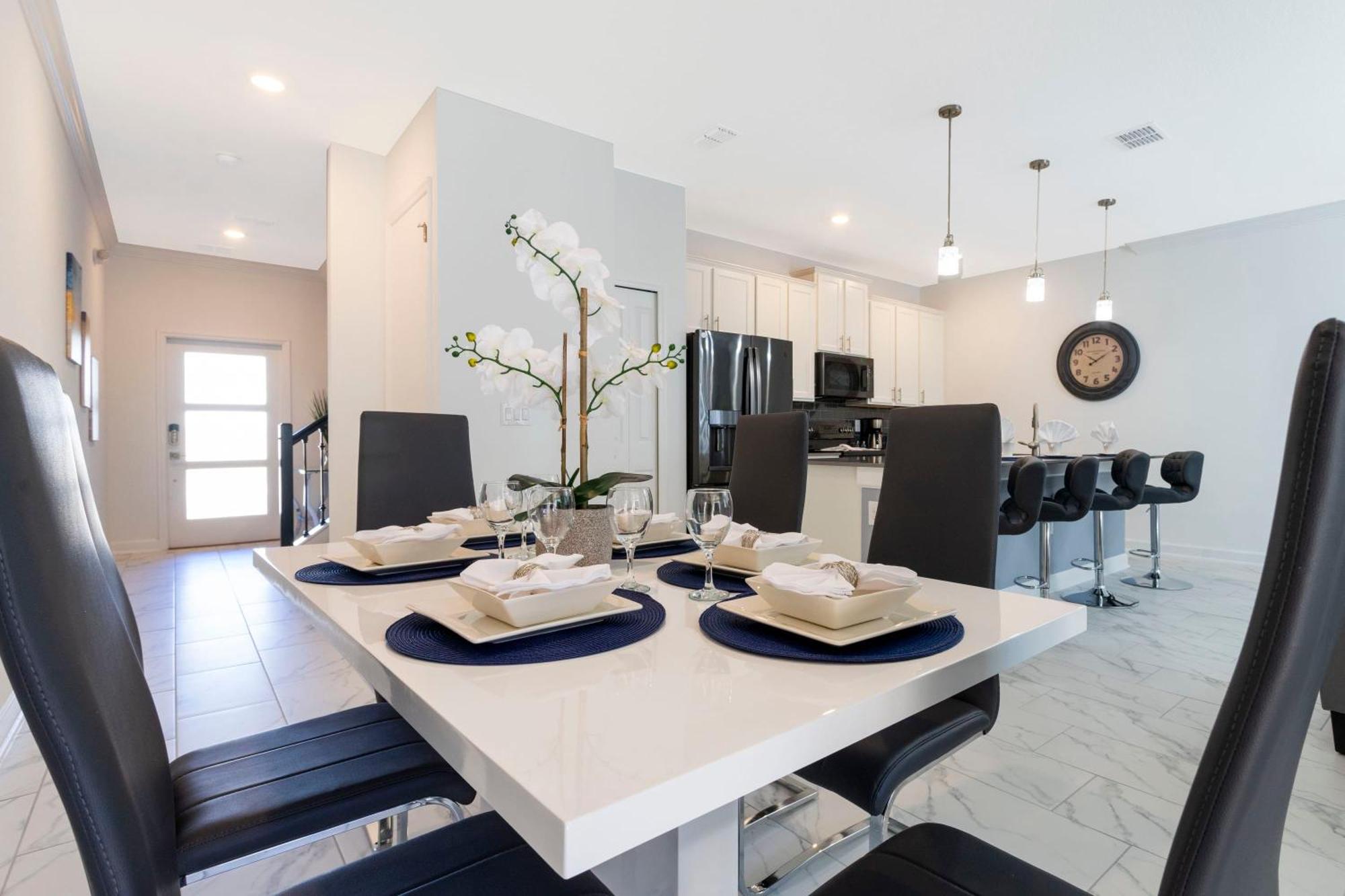 Stunning 4 Bd W/ Pool Close To Disney @ Champions Gate 990 Kissimmee Ngoại thất bức ảnh