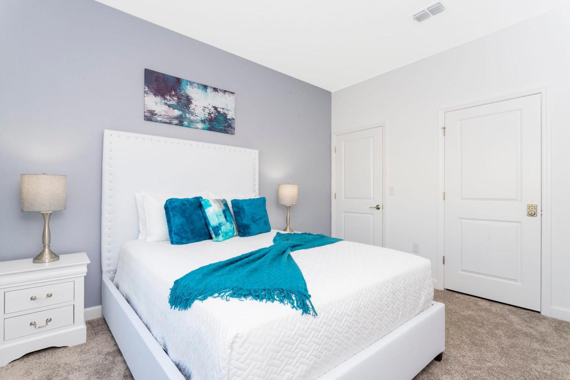 Stunning 4 Bd W/ Pool Close To Disney @ Champions Gate 990 Kissimmee Ngoại thất bức ảnh