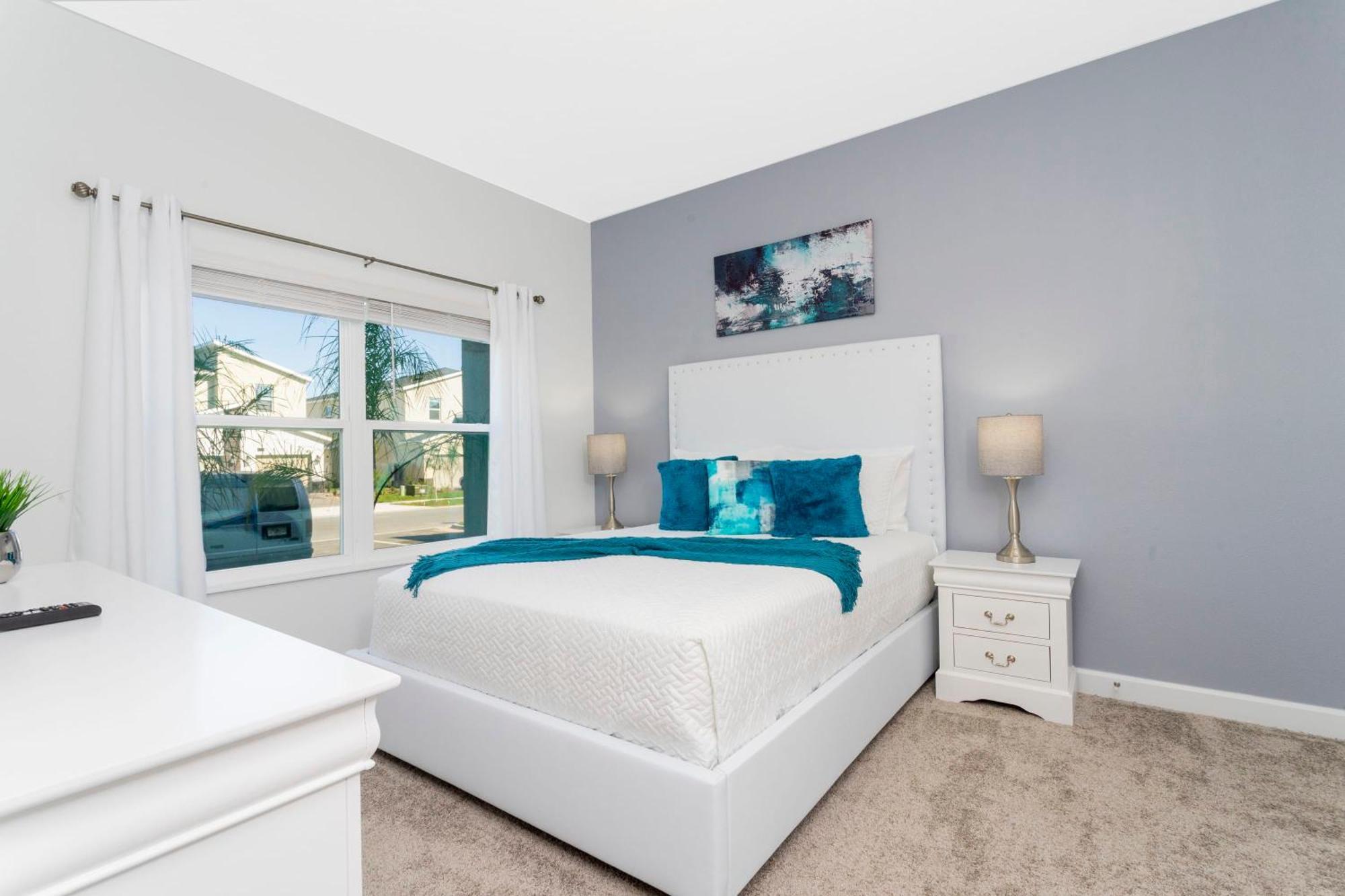 Stunning 4 Bd W/ Pool Close To Disney @ Champions Gate 990 Kissimmee Ngoại thất bức ảnh