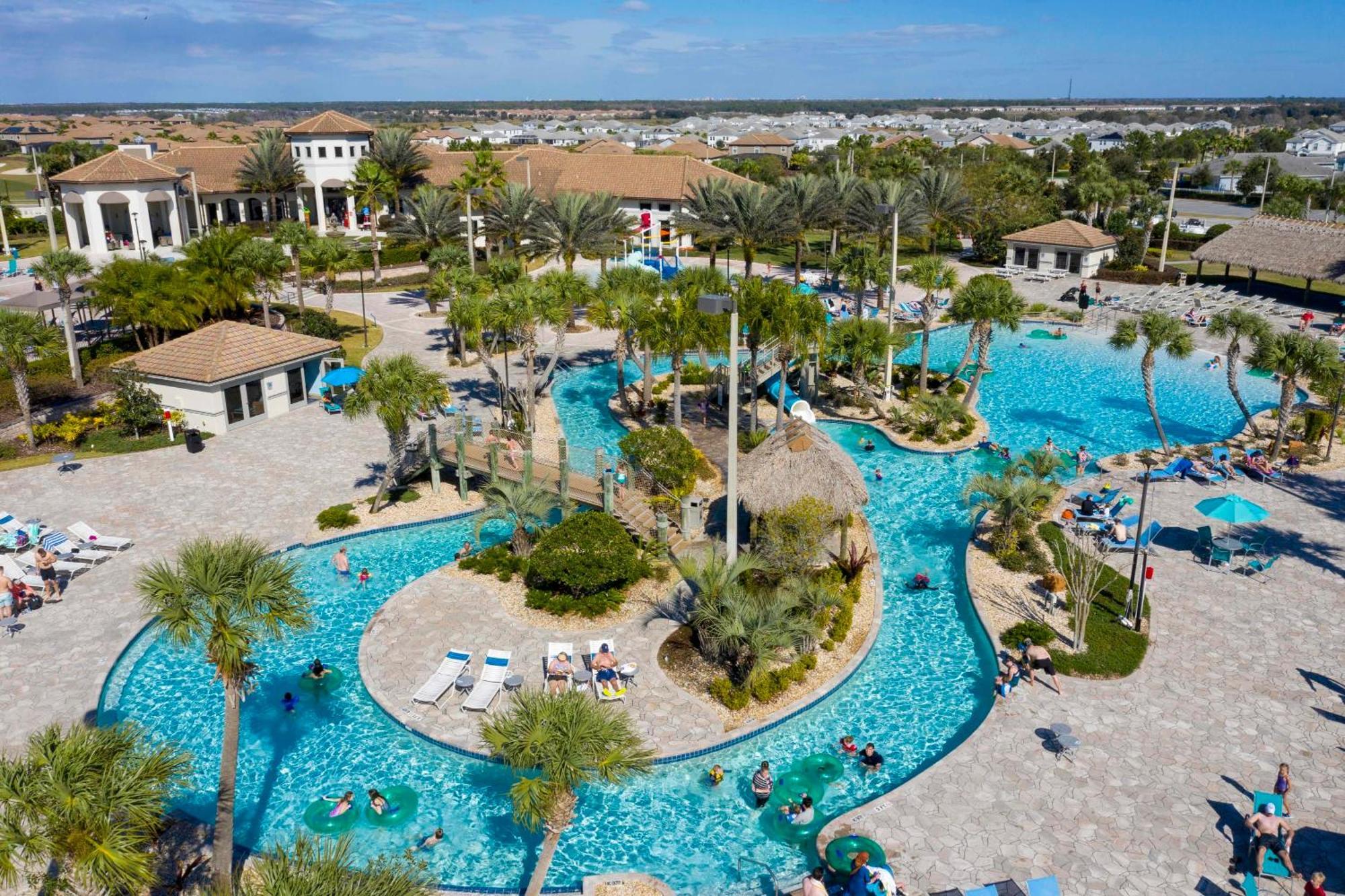 Stunning 4 Bd W/ Pool Close To Disney @ Champions Gate 990 Kissimmee Ngoại thất bức ảnh